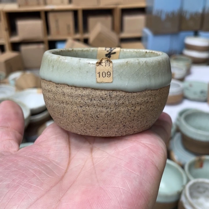 壶老段烧茶器茶具！