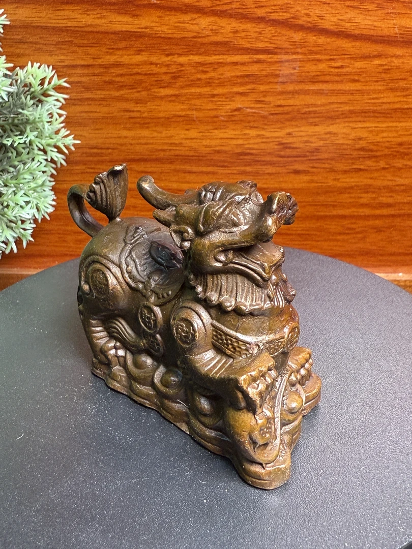 [闪购链接]  铜元宝麒麟