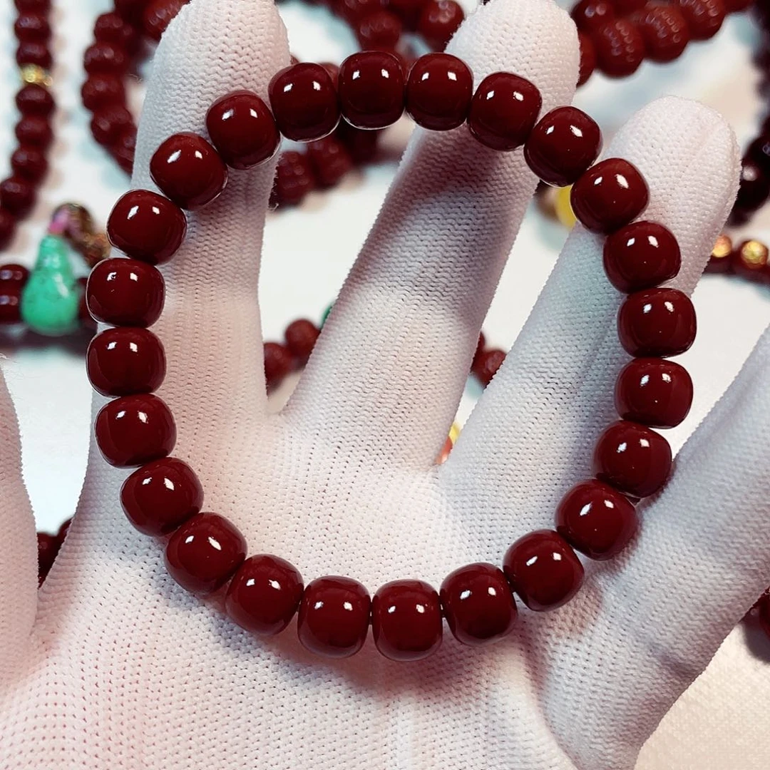 猴头核桃吊坠猴头