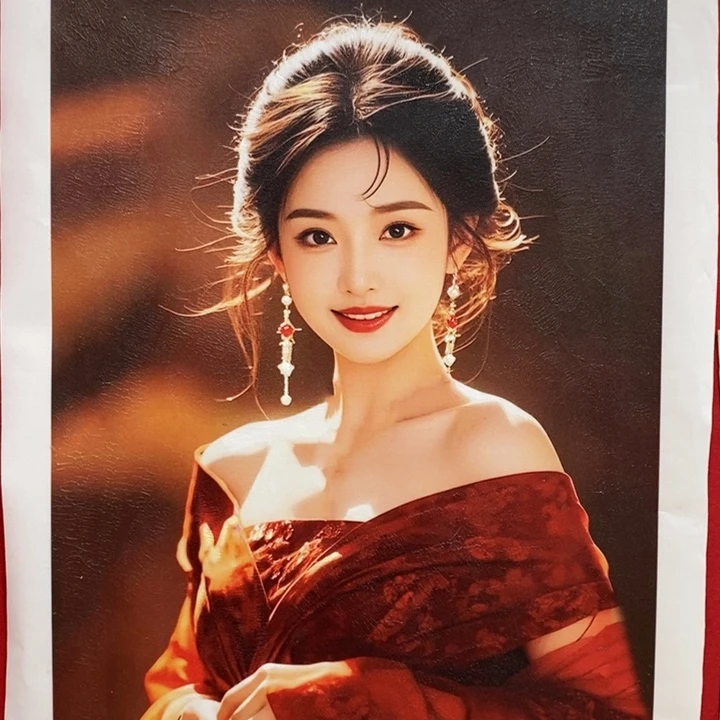 心***海日新画作欣赏作品