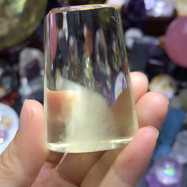 未镶嵌珠宝半成品水晶