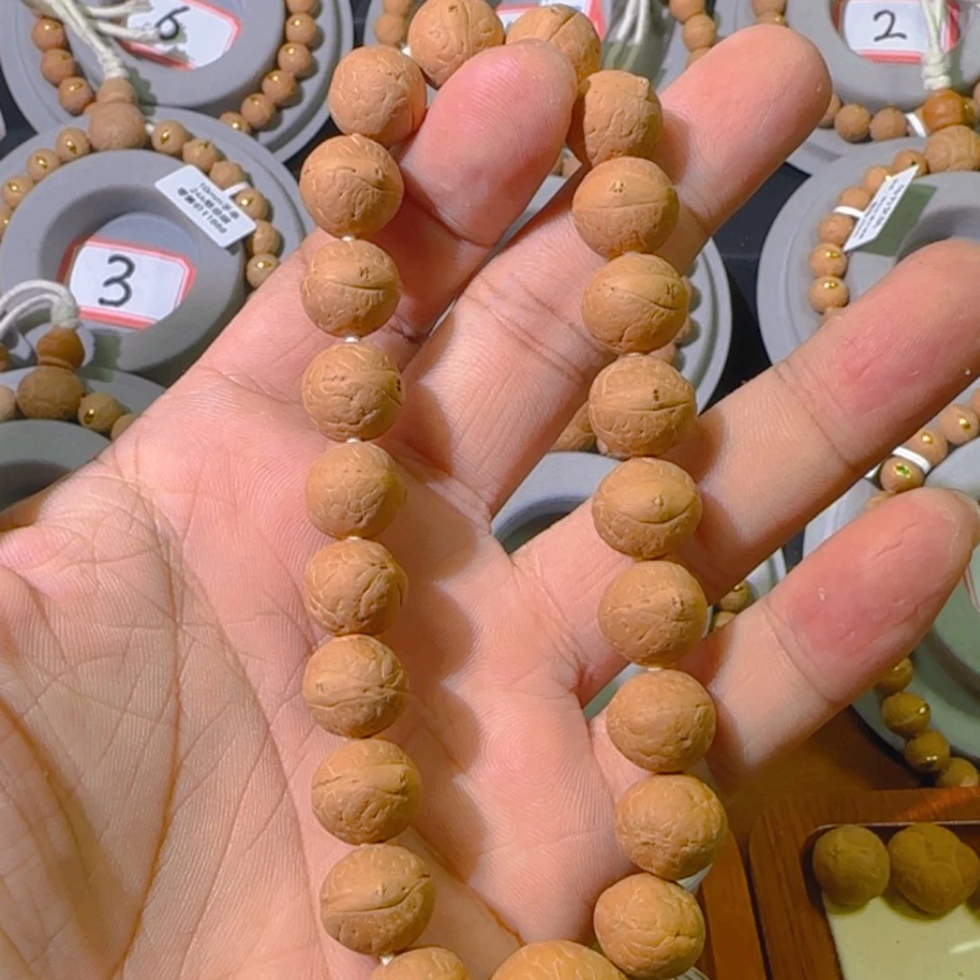 凤眼菩提手串12左右mm凤眼手串