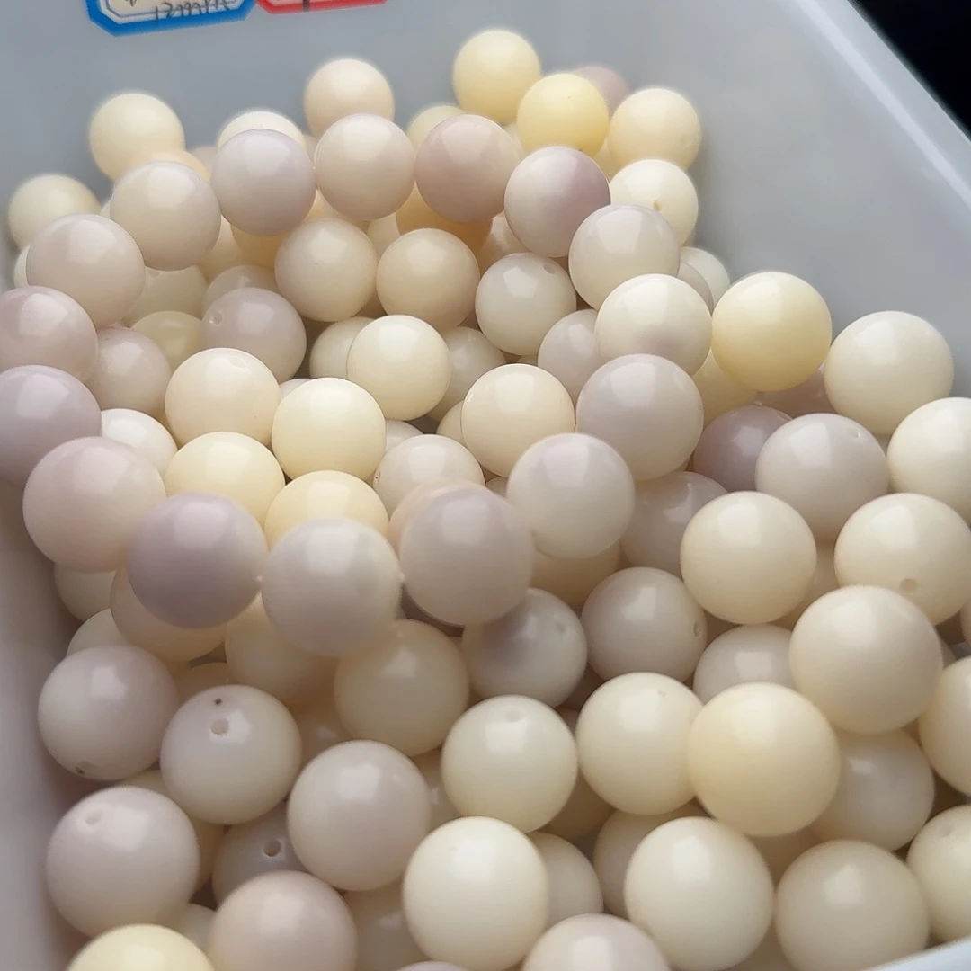 吊坠菩提根/象牙果50颗人鱼眼泪15圆