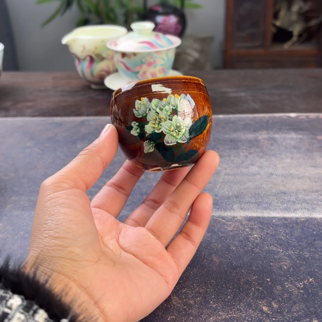 景德镇纯手工手工制作工艺