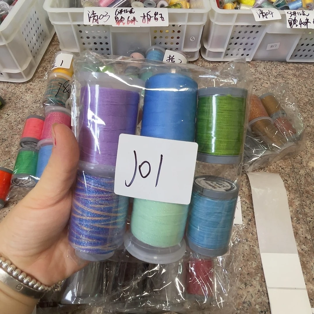 聚酯纤维J01蜡线6个