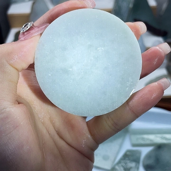 翡翠裸石料子不包工