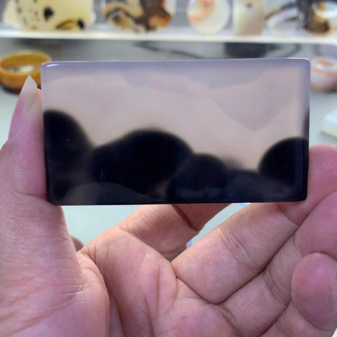 未镶嵌颈饰玛瑙/玉髓