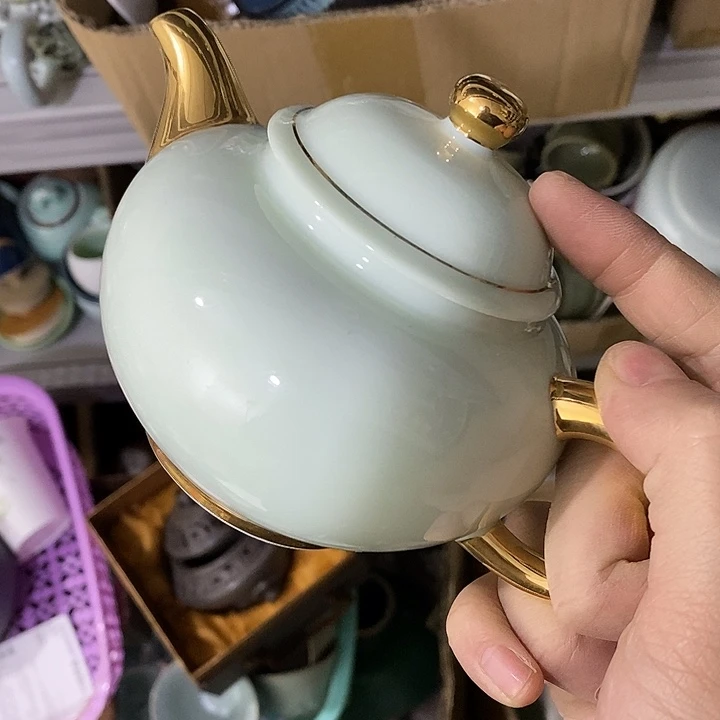 陶瓷艺术品及陶瓷制品