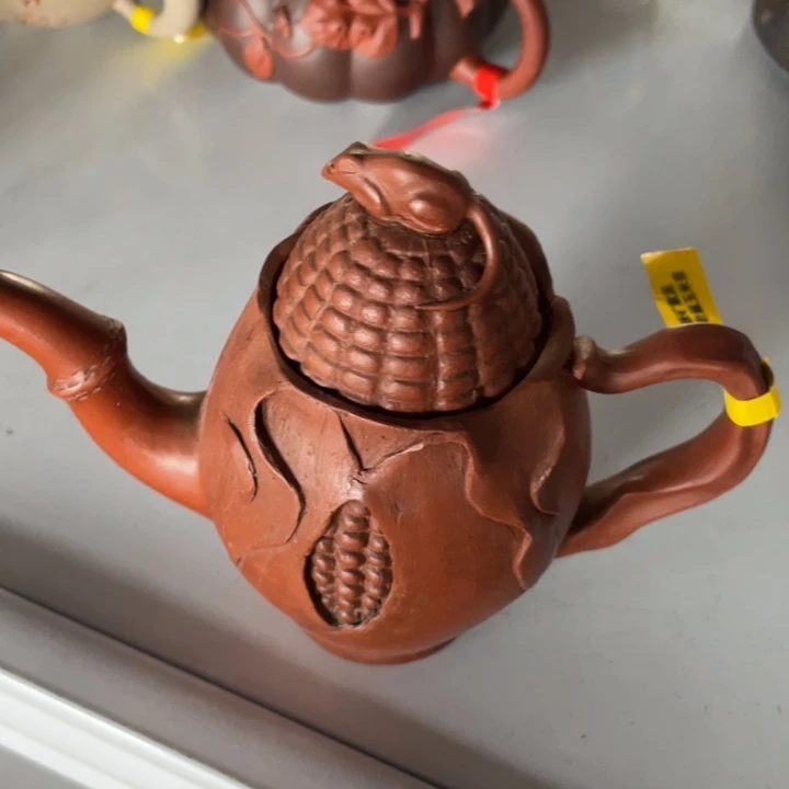 u***7茶壶紫砂紫砂艺术作品