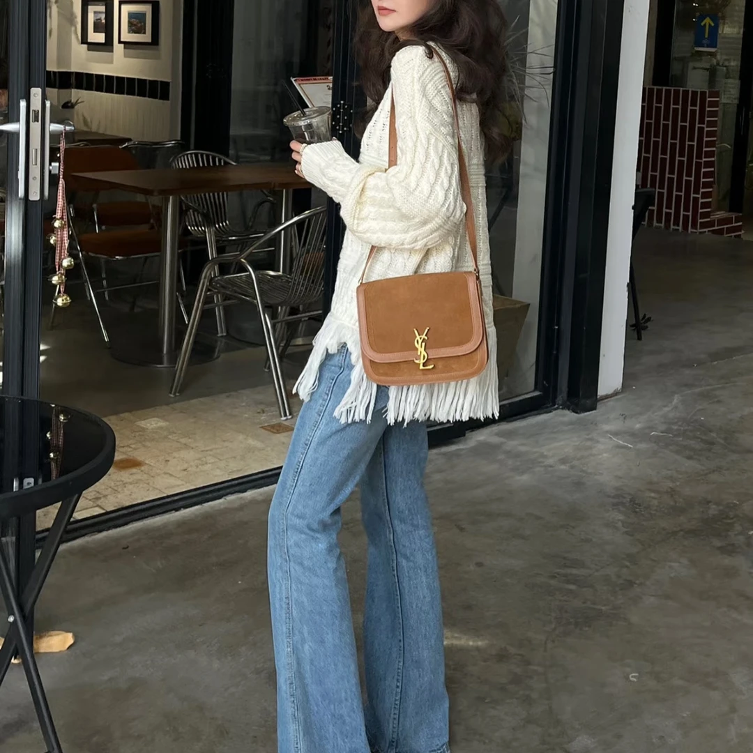 95新 YSL/圣罗兰 圣罗兰/单肩包/1442