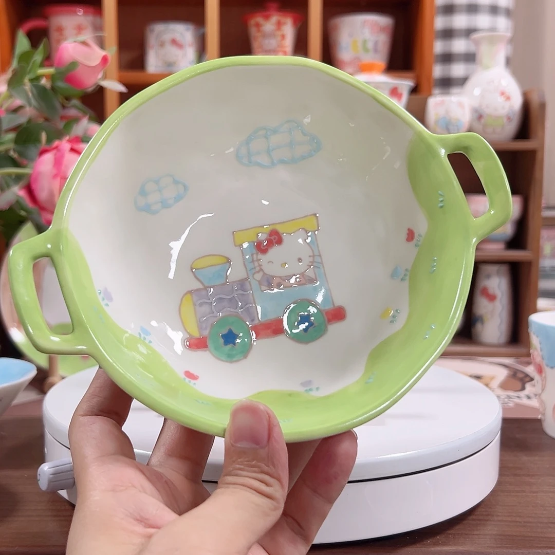 可爱手作陶瓷高温