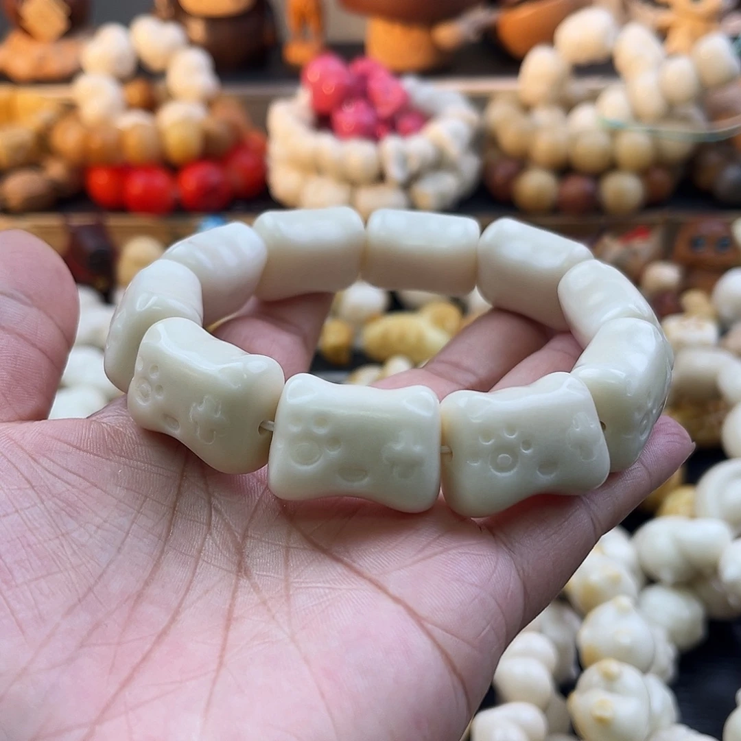 手串菩提根/象牙果游戏机八折福利