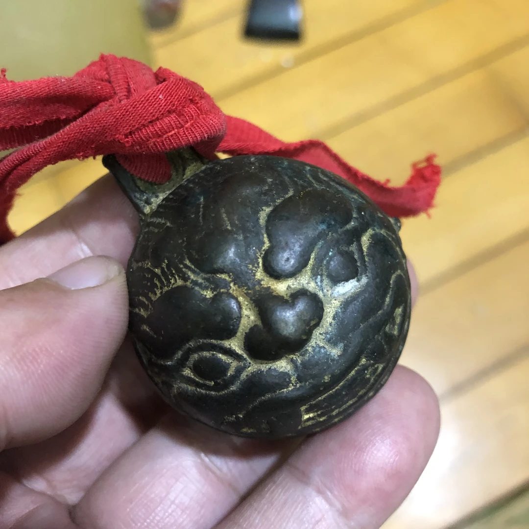 280元链接下单铜铃铛