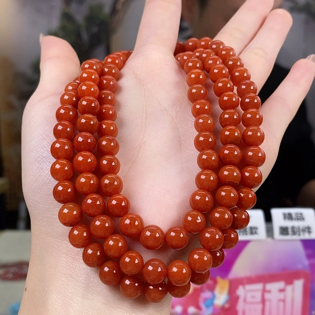 南红玛瑙未镶嵌珠宝奇石