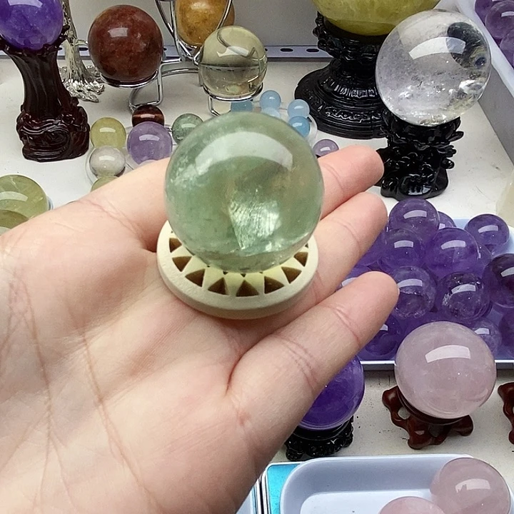 水晶水晶4号未镶嵌天然水晶未镶嵌