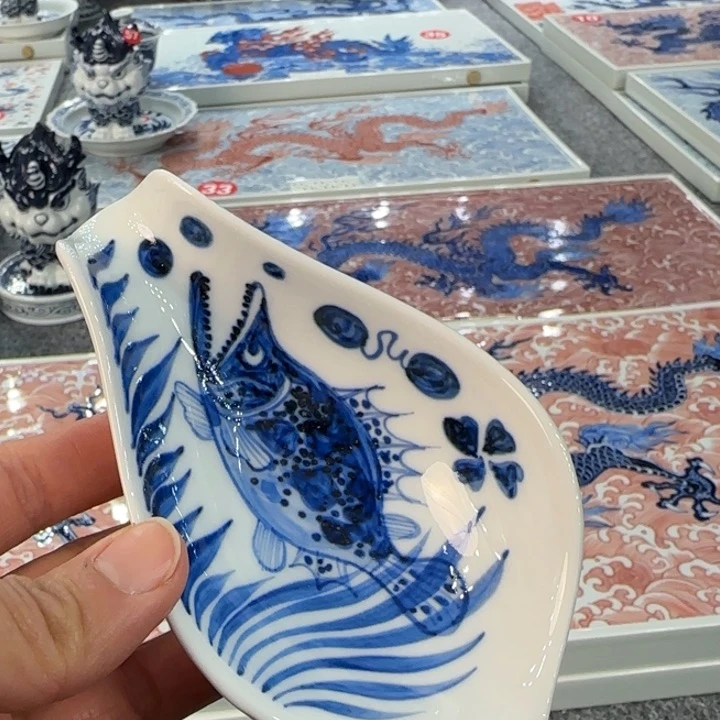 【闪购商品】景德镇手工手绘陶瓷