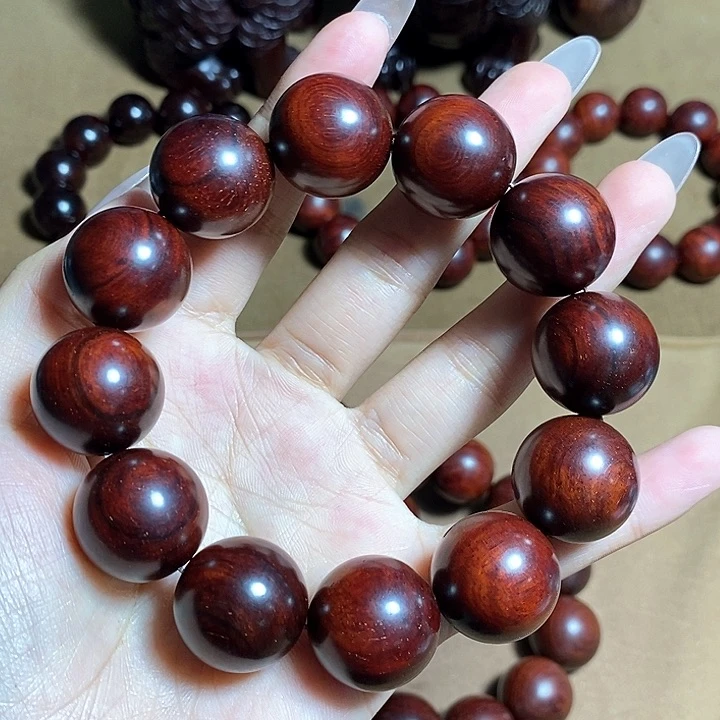 檀香紫檀（小叶紫檀）2.0泥料