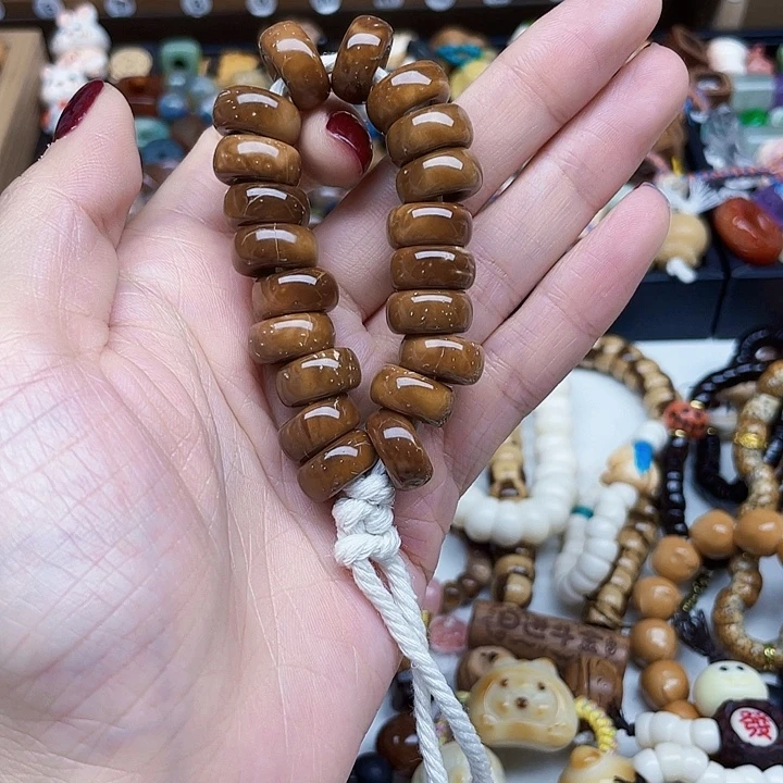 柏香籽/百香籽吊坠160