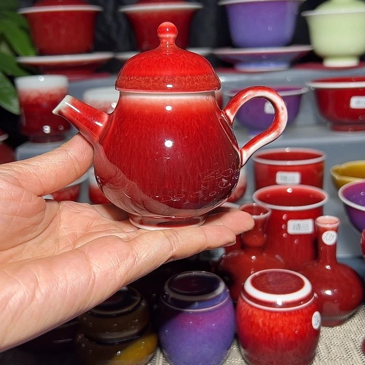 景德镇玉郎亭陶瓷福利杯