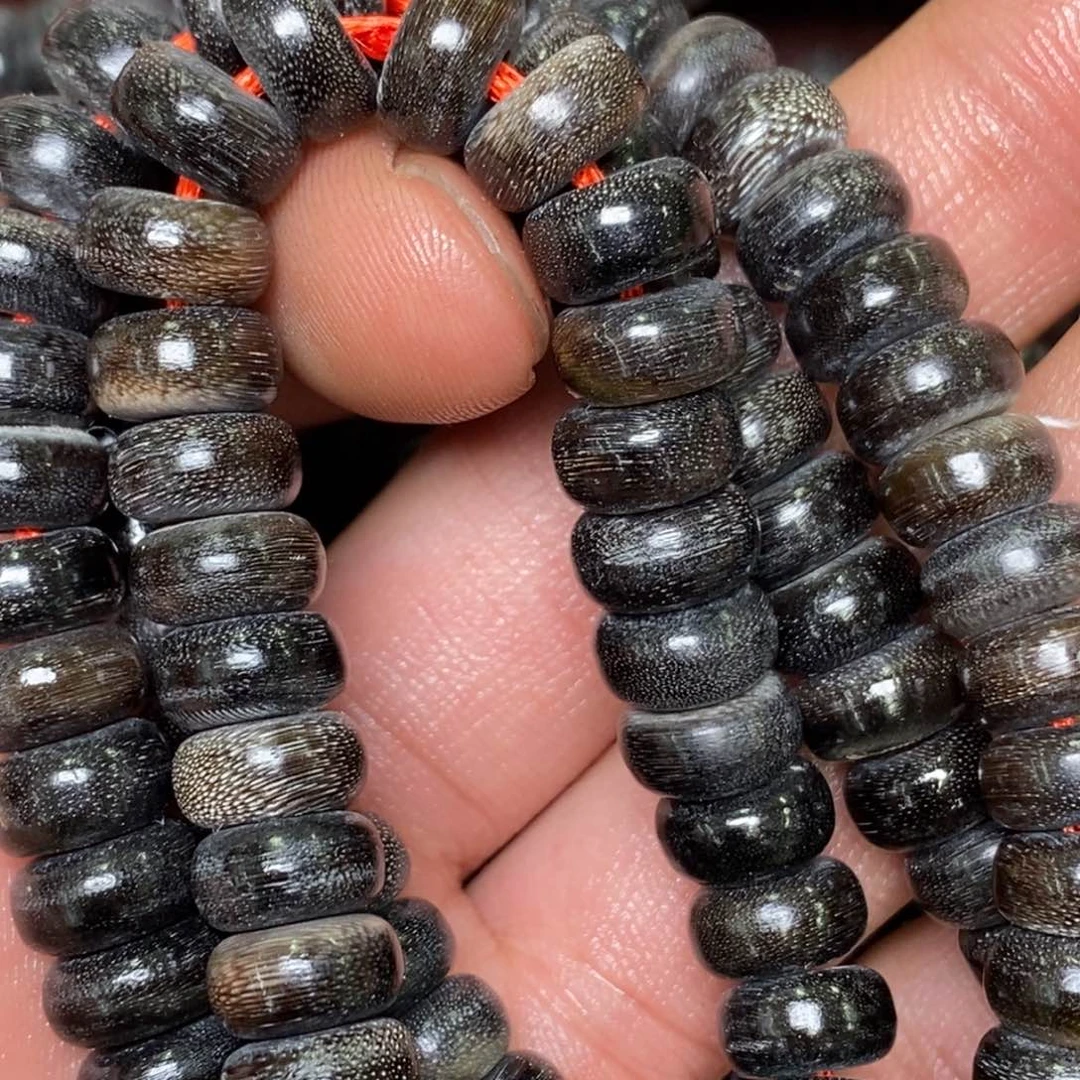 手串/手链驼骨0.9尺寸黑驴蹄,212