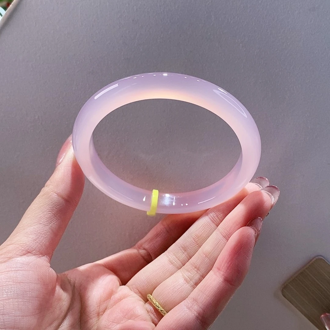 玛瑙/玉髓手镯未镶嵌60