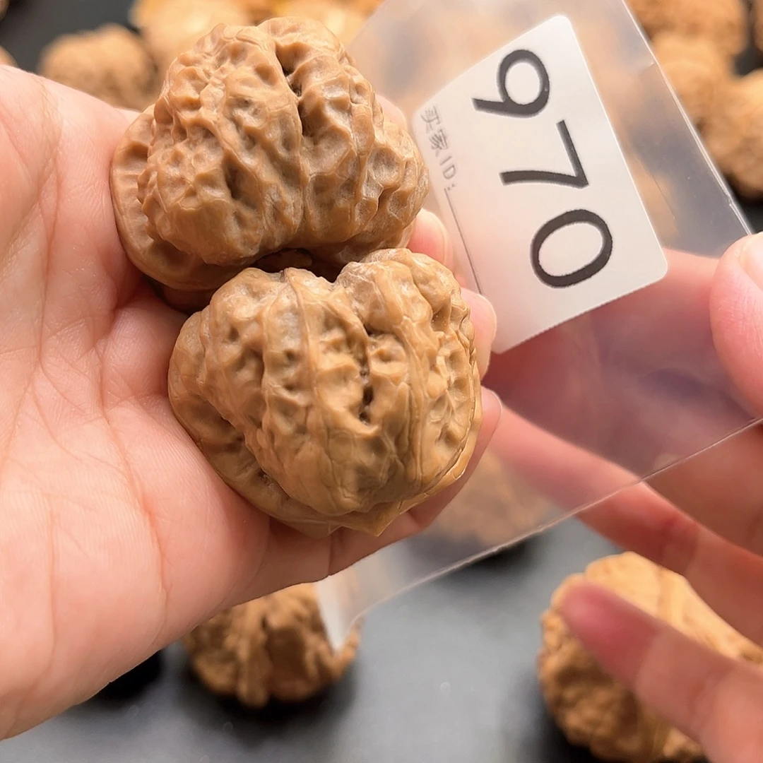 把件桃核蛙蛙福利40