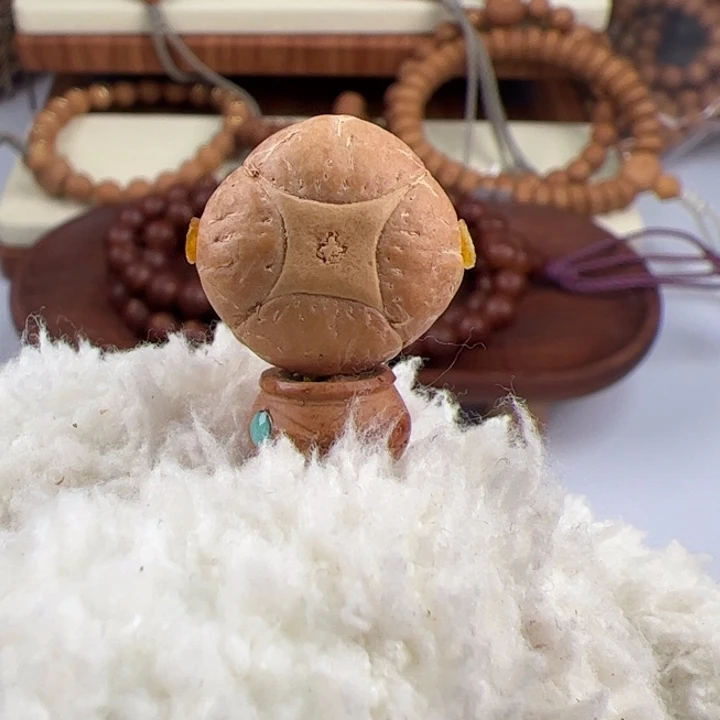 凤眼菩提吊坠凤眼菩提