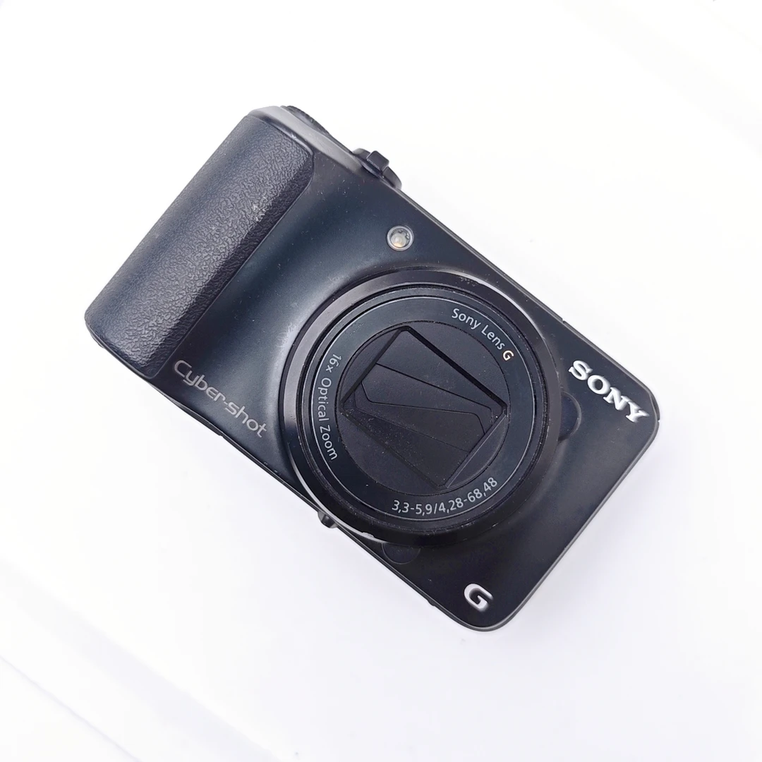 9新 Sony/索尼 h90 1600万像素16倍变焦 ccd数码相机