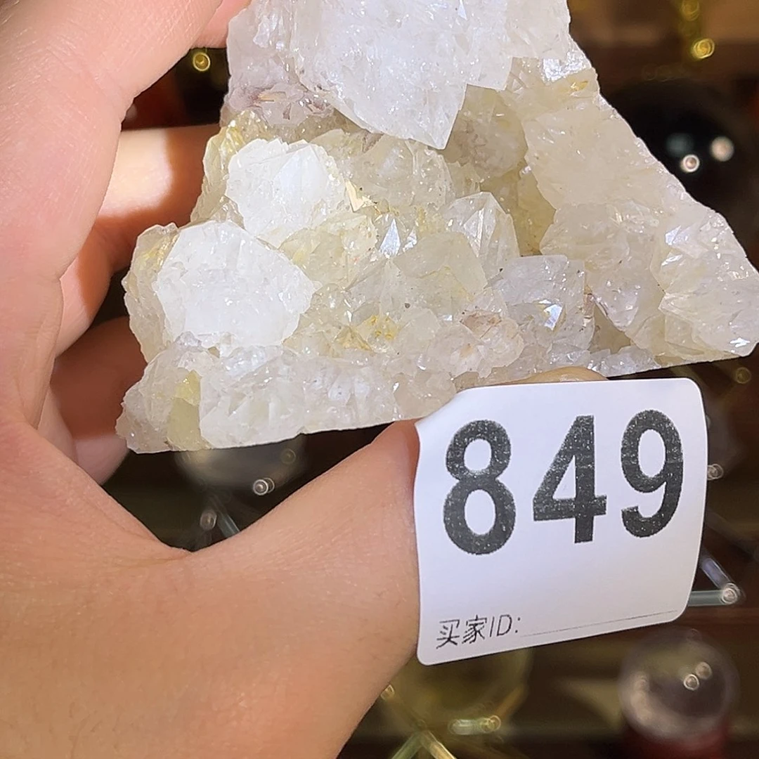 未镶嵌大型摆件（非配饰）水晶