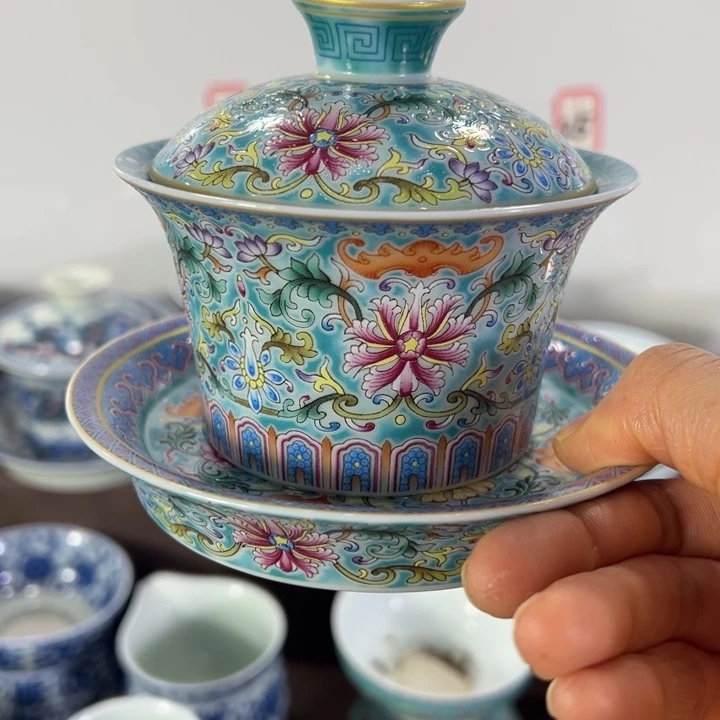 全场景德镇陶瓷景德镇陶瓷艺术
