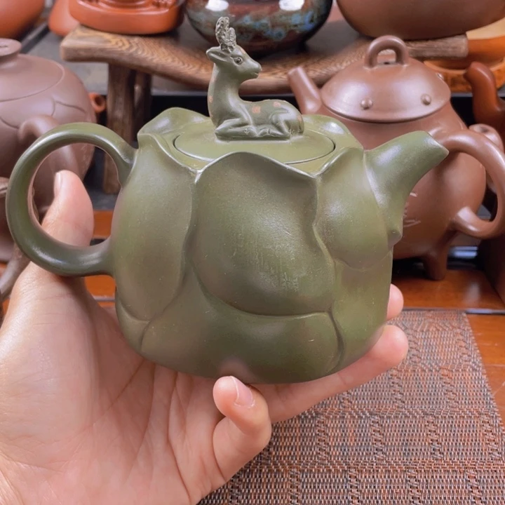 茶壶紫砂宜兴紫砂