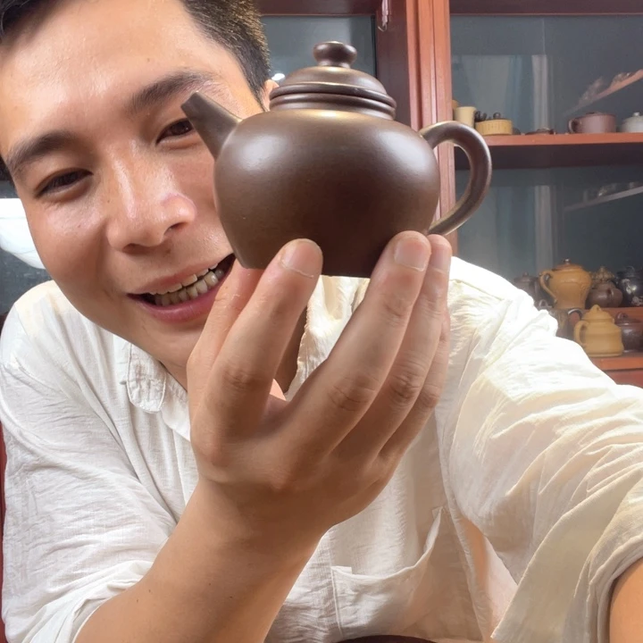 茶壶紫砂铁*处理一把