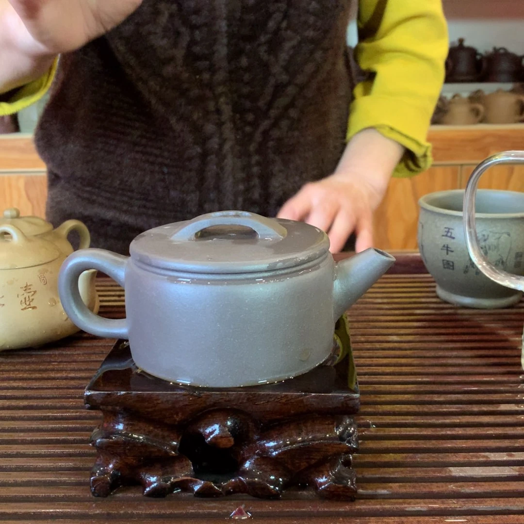 茶壶紫砂紫砂壶14