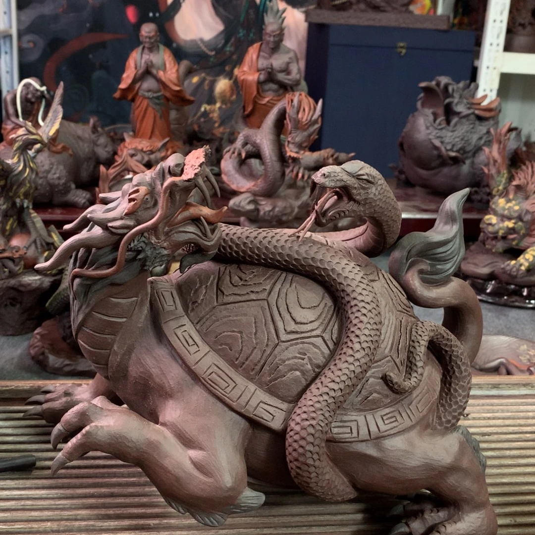 太***海无纺布定制新款紫砂艺术学院美术