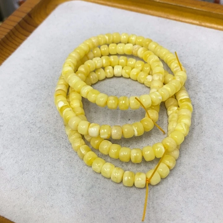 蜜蜡未镶嵌裸石多样性发货其一