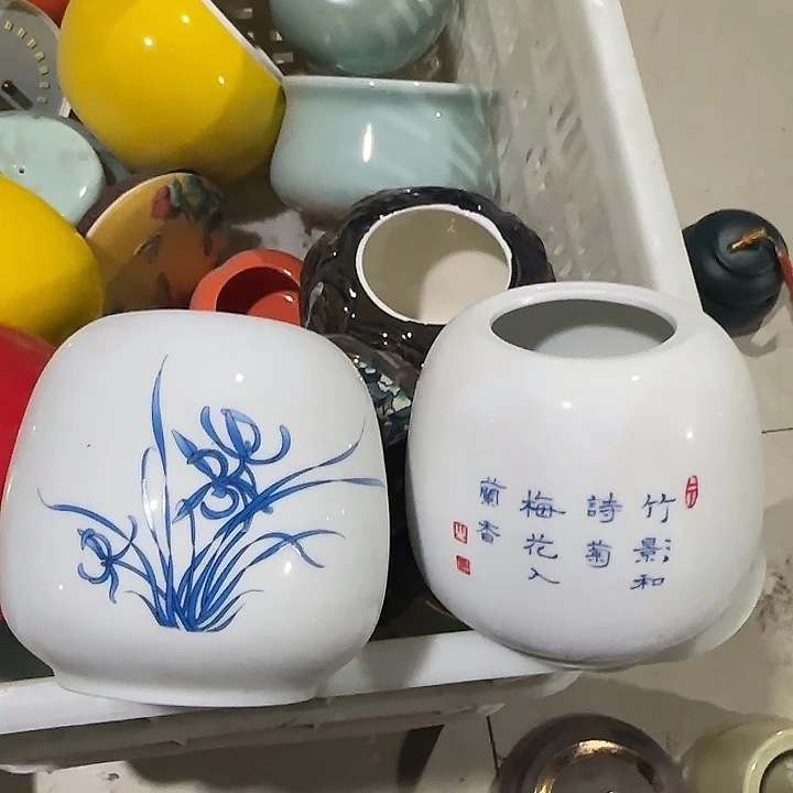 茶叶罐储物罐密封罐！