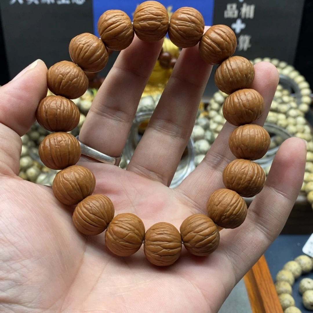 手串猴头核桃原装土豪16尺寸
