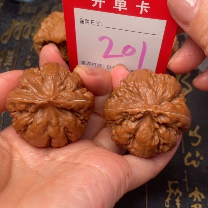 吊坠桃核文玩的好