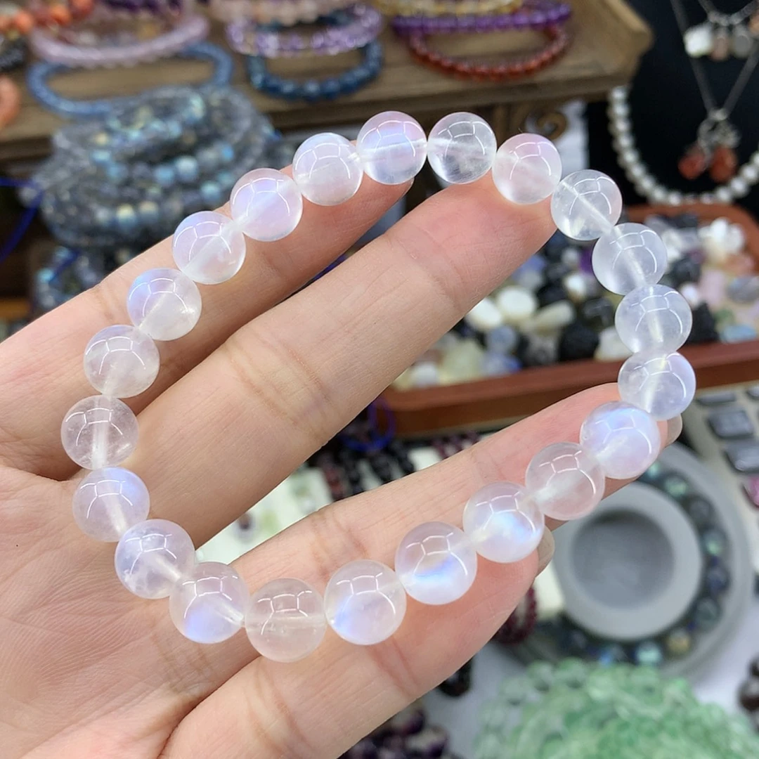 【闪购商品】未镶嵌手串长石手串