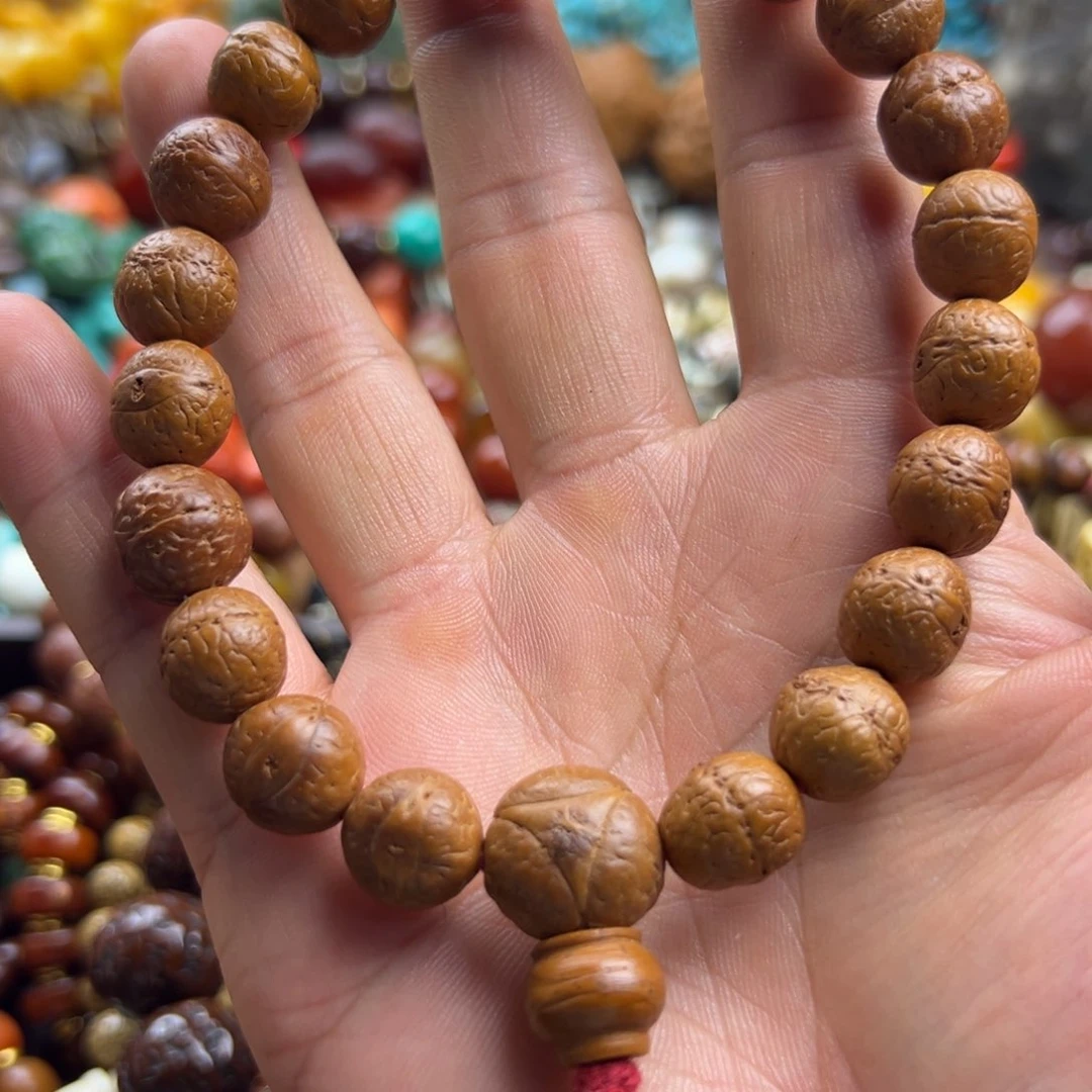 凤眼菩提吊坠凤眼菩提手串