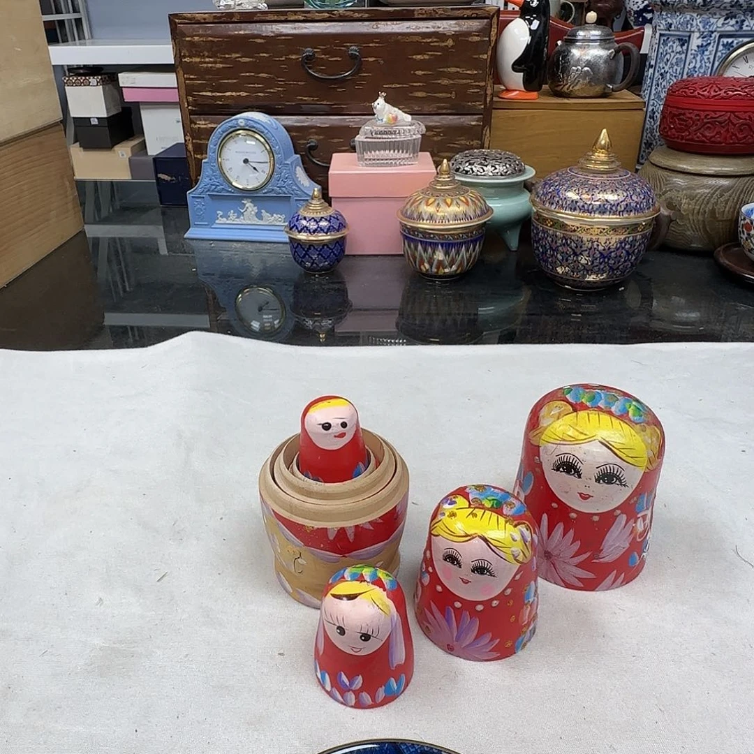 中古物品，天天开新75