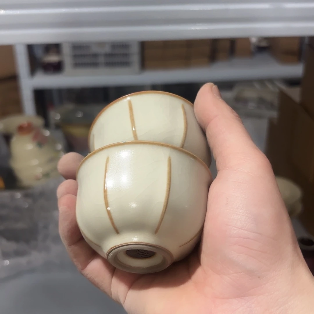 高温陶瓷茶壶茶杯盖碗等