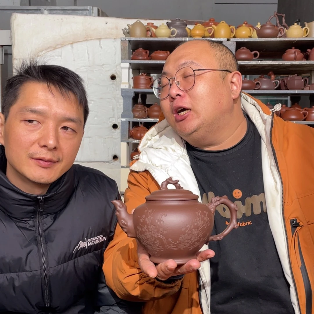 紫砂茶壶紫砂壶444