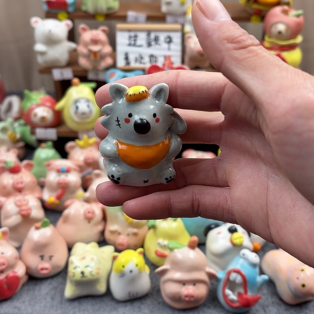 手工陶瓷默认微瑕451