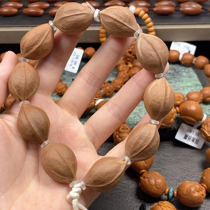 橄榄核手串/手链素核