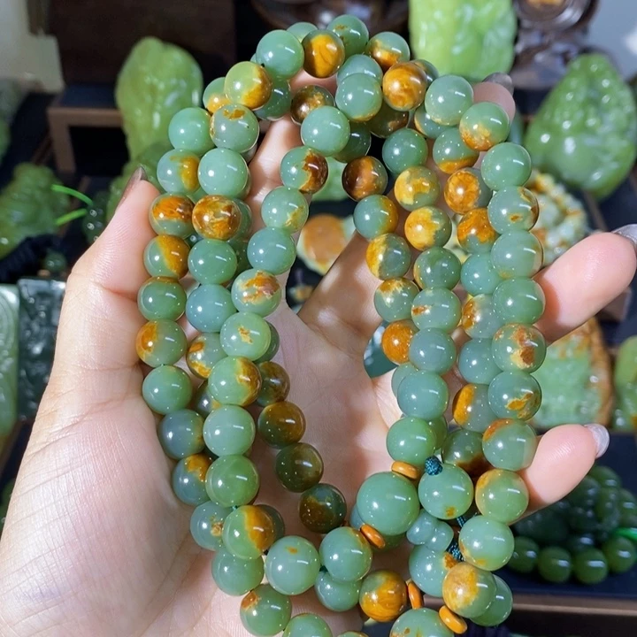 颈饰未镶嵌和田玉x****で