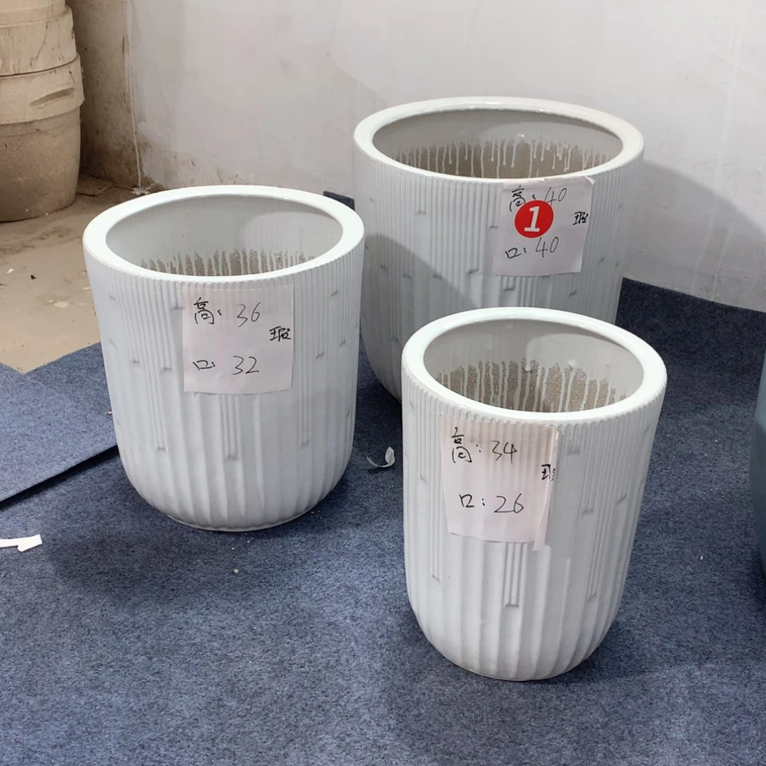 陶瓷花盆微瑕系列