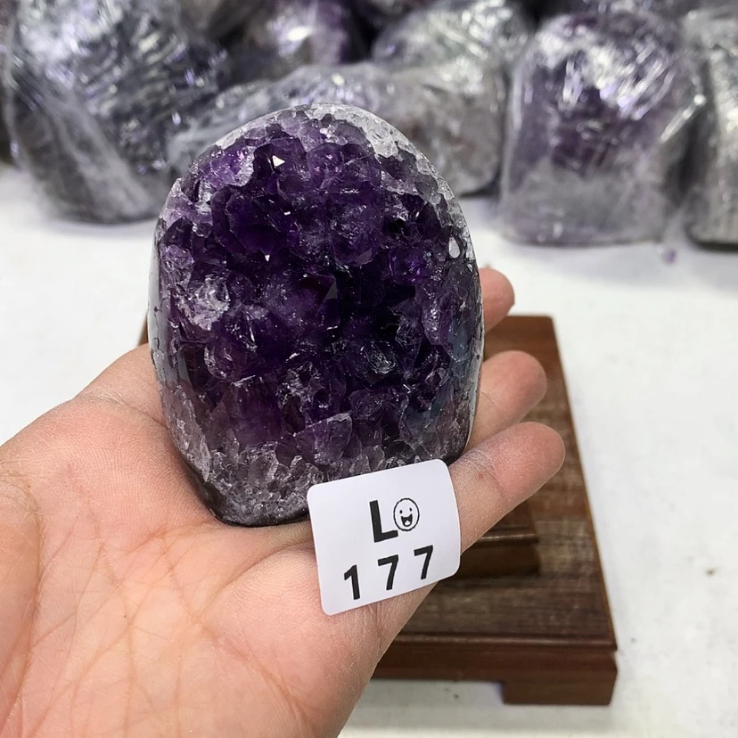 【闪购商品】紫晶大型摆件（非配饰）未镶嵌