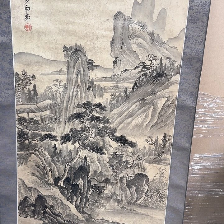 晨*精品剪纸艺术作品