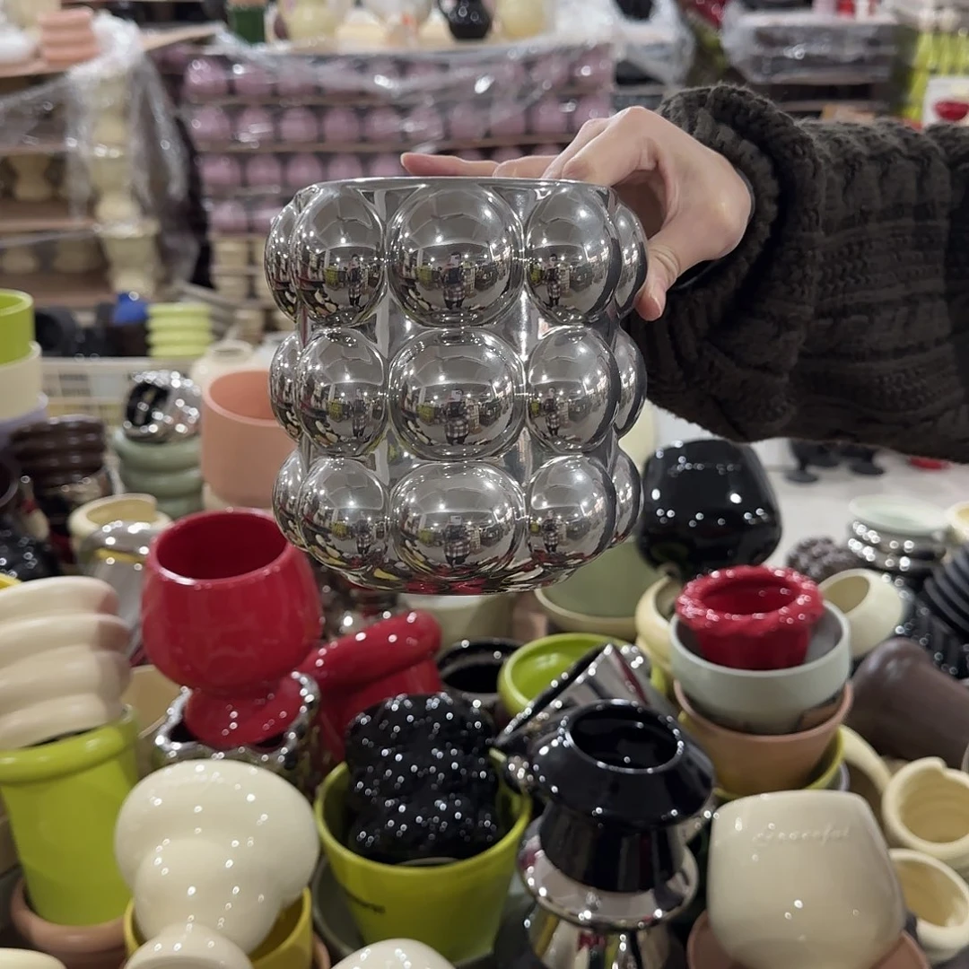 中号花盆花盆花盆无孔